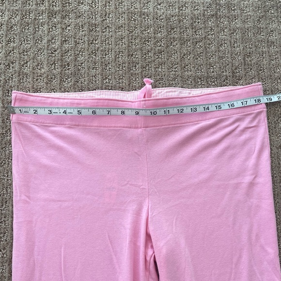 NWT Victoria Secret’s PINK brand Lounge Pants (pink) size medium - Picture 7 of 9